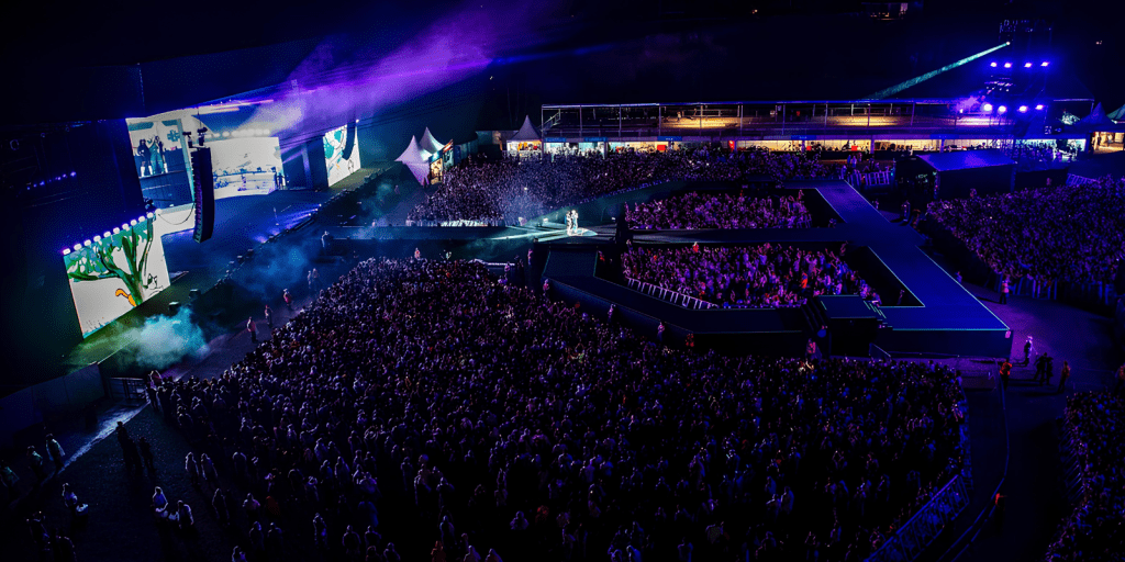 Curitiba Shows internacionais Economia PR