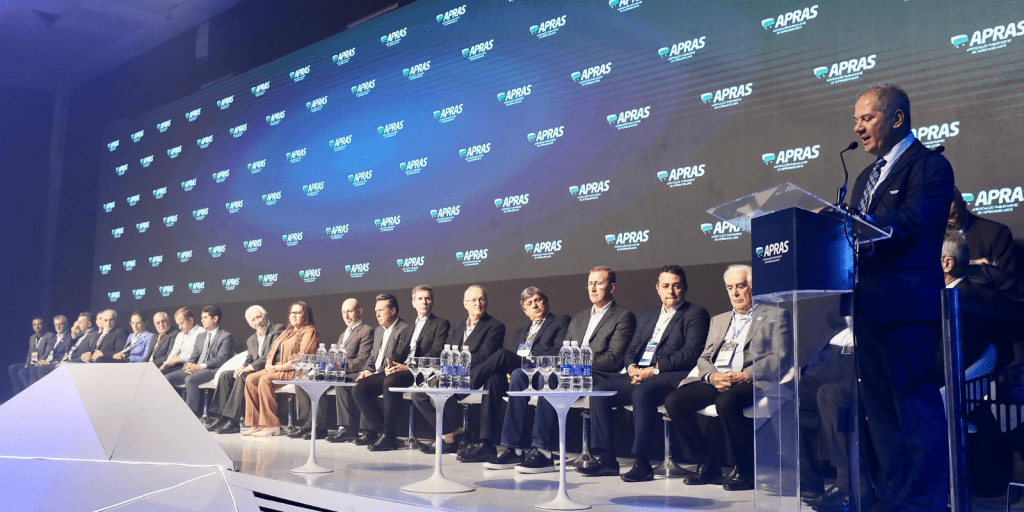 primeiro dia expoapraseconomiapr