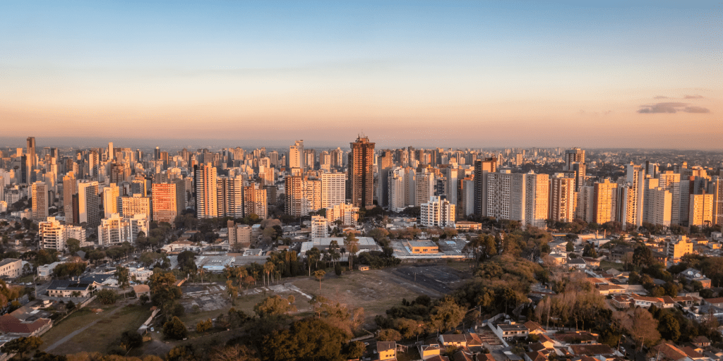 Cidades mais desenvolvidas do Brasil