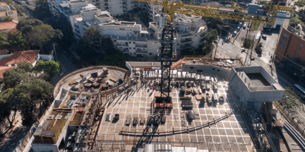 locacao escoras andaimes economiapr