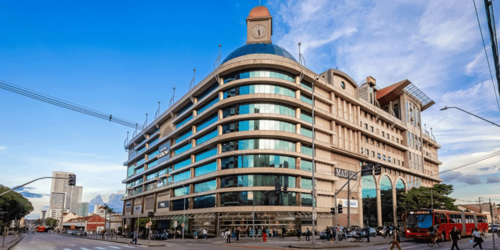 shopping estacao economiapr