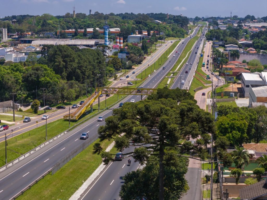 Via Araucária