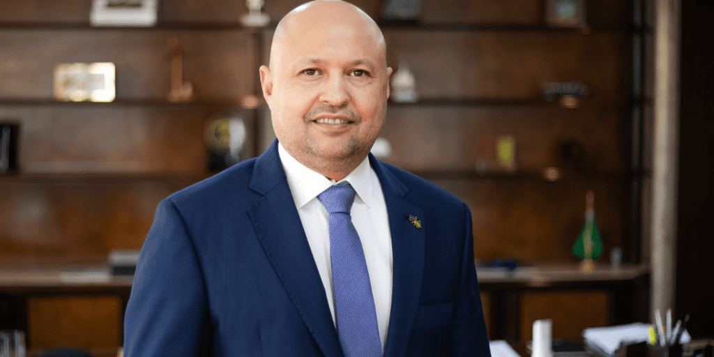 Parque Tecnológico da Indústria Economia PR