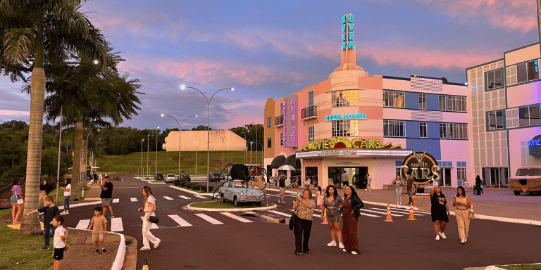 nova gestao wonder park economiapr