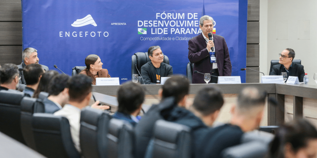 LIDE Paraná Cidades Inteligentes