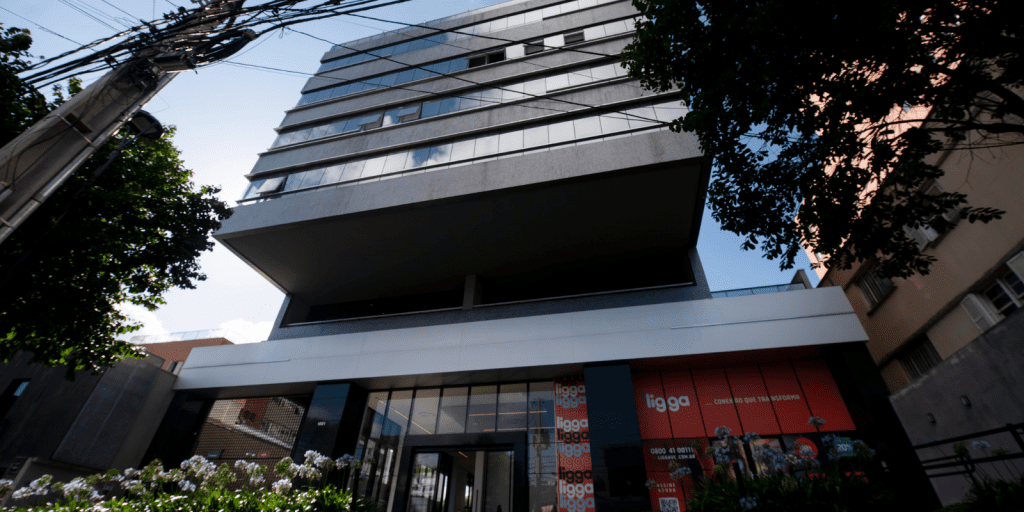 vagas ligga telecom economiapr