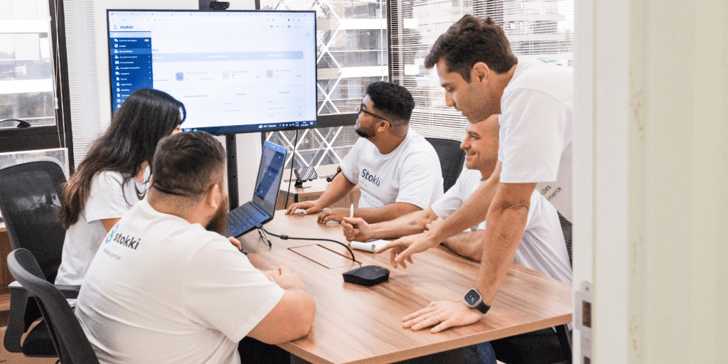 Stokki Startup Summit Economia PR