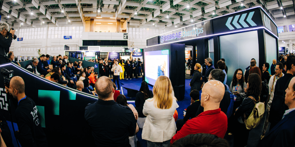 kinebot sebrae startups economia pr