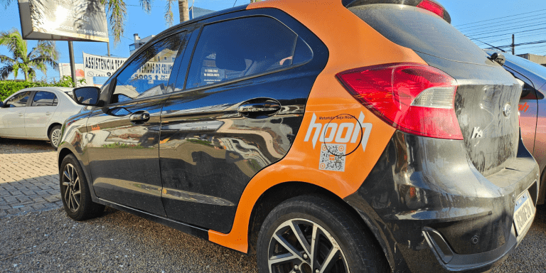 Hooh App Economia PR