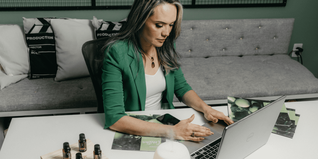 Talk empreendedorismo feminino Economia PR