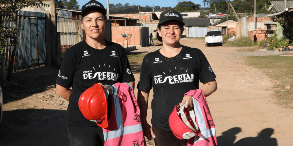 mulheres a obra economiapr