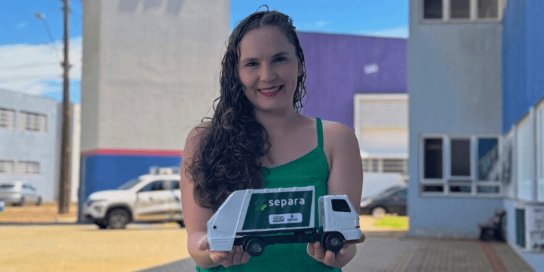 startup pato branco lixo inteligente economia pr