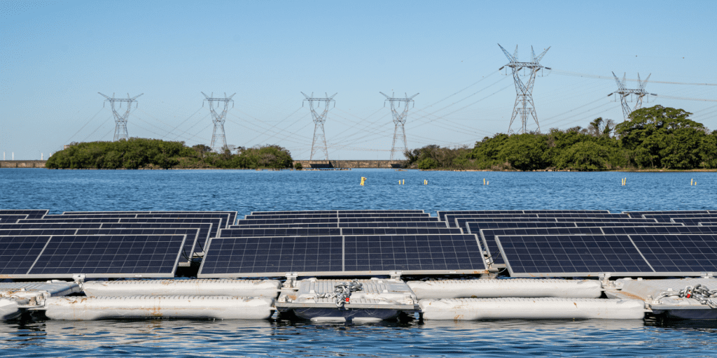 usina flutuante itaipu economiapr
