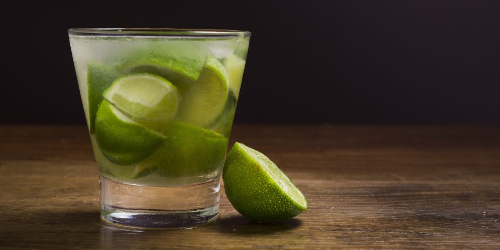 água doce economia pr