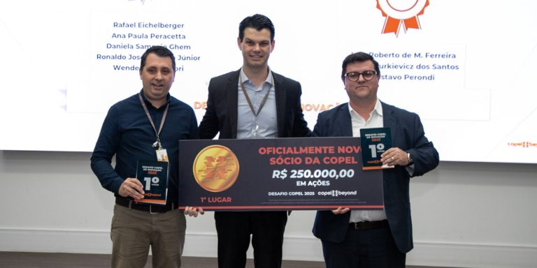 Copel Inovação Economia PR