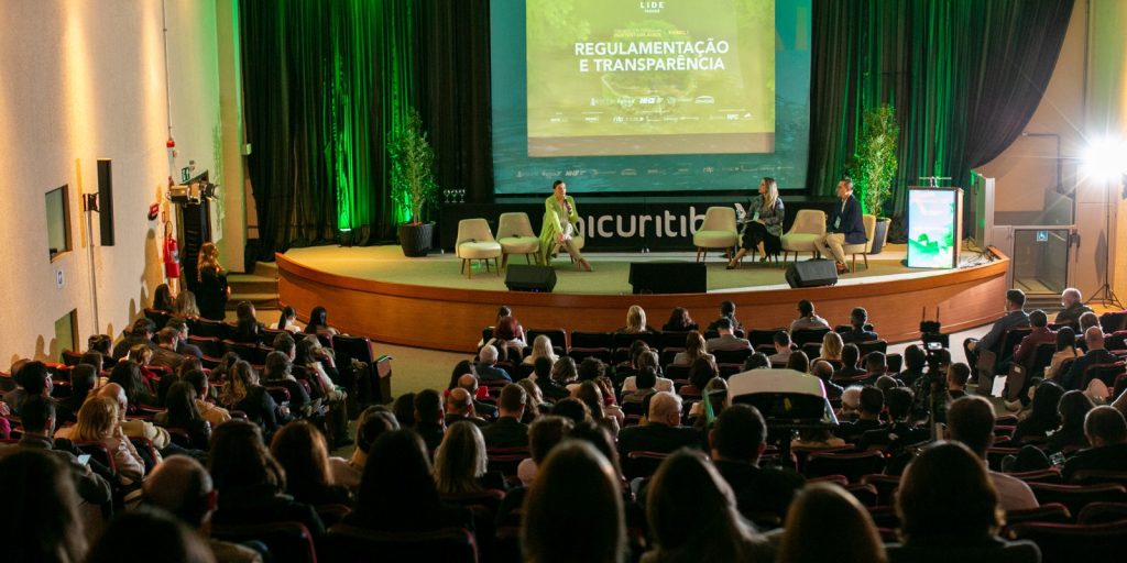 Fórum LIDE Paraná de Sustentabilidade Economia PR