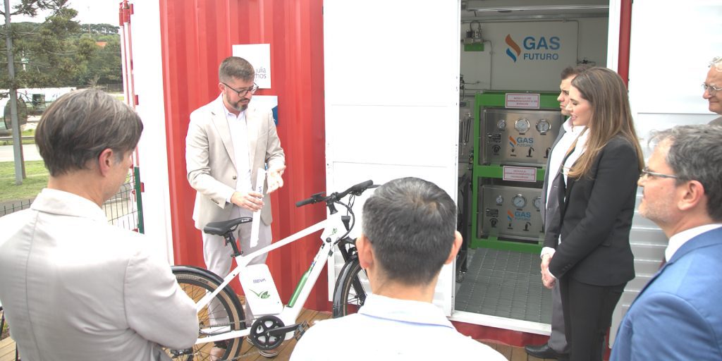 hidrogênio Economia PR