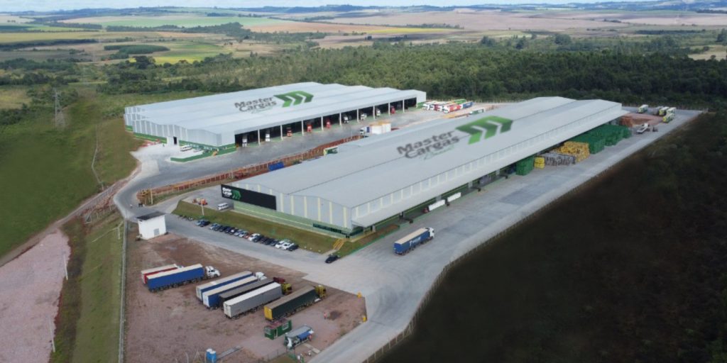 Master Cargas Brasil Economia PR