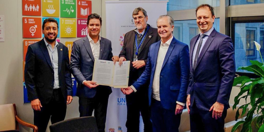 Observatório Inteligente de Cidades Economia PR