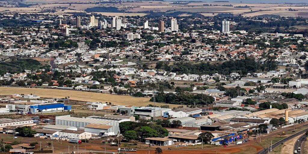 Paraná alvarás Economia PR