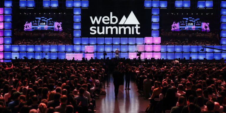Web Summit Lisboa Economia PR