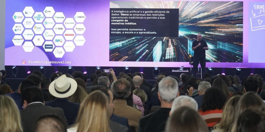 summit iguassu valley economia pr