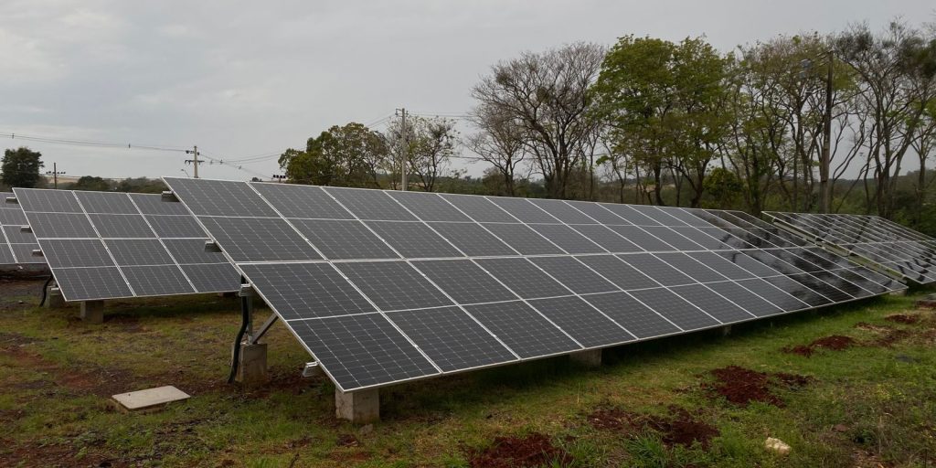 usina fotovoltaica economiapr