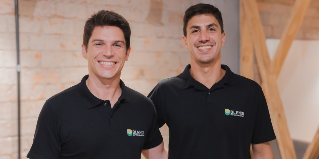 Blendi Empreendimentos Economia PR