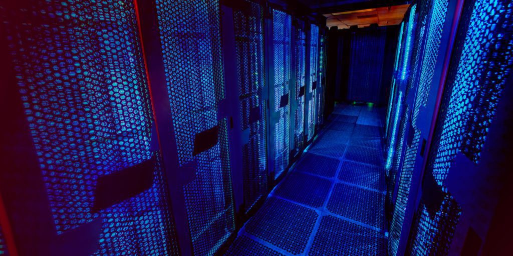 Data Center Economia PR