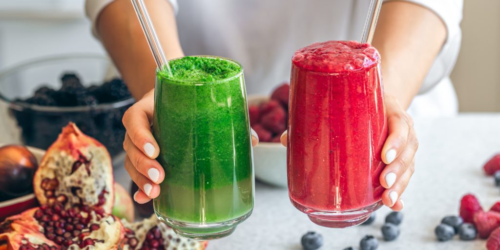 Franquias de Smoothies Economia PR