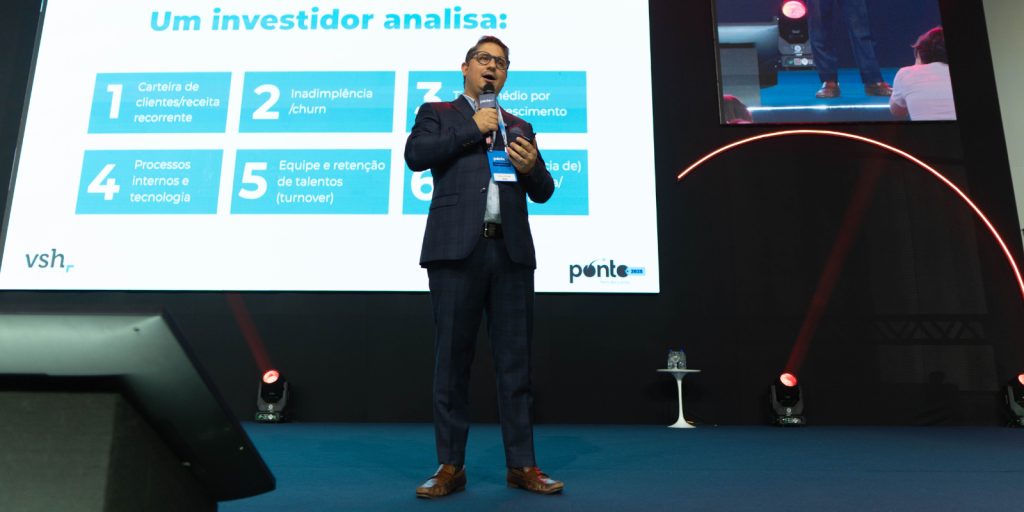 Investidores VSH Partners Economia PR