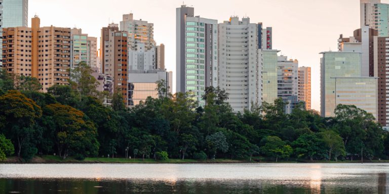 PIB Londrina Economia PR