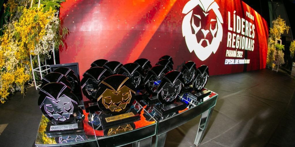 Prêmio Líderes 2025 Economia PR