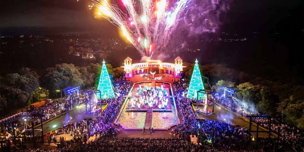 Programação de Natal Economia PR