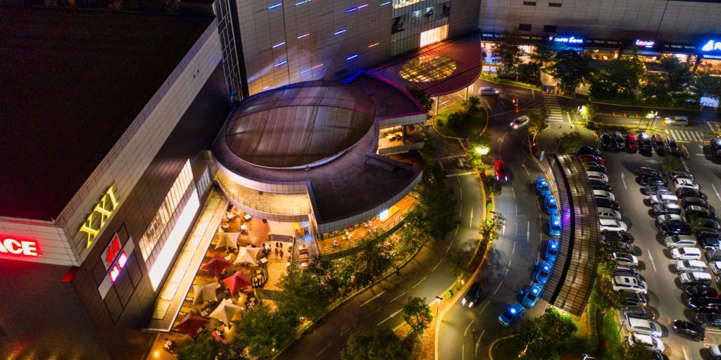 Shopping Tecnologia Economia Pr