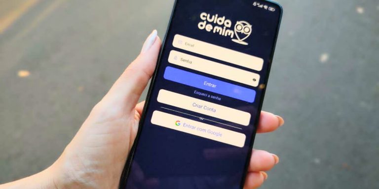app segurança pessoal economia pr