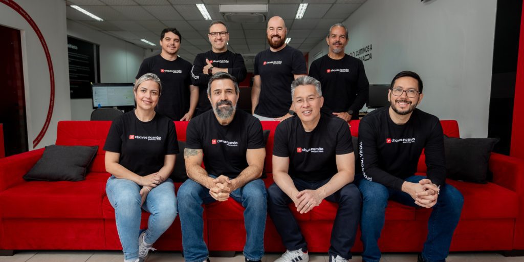 Chaves na Mão Vagas Economia Pr