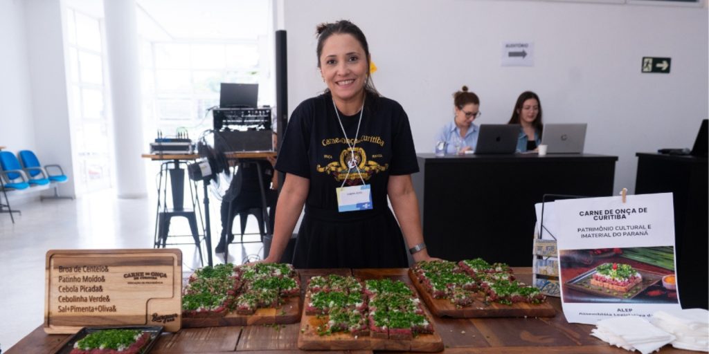 Encontro IG oportunidades Economia PR