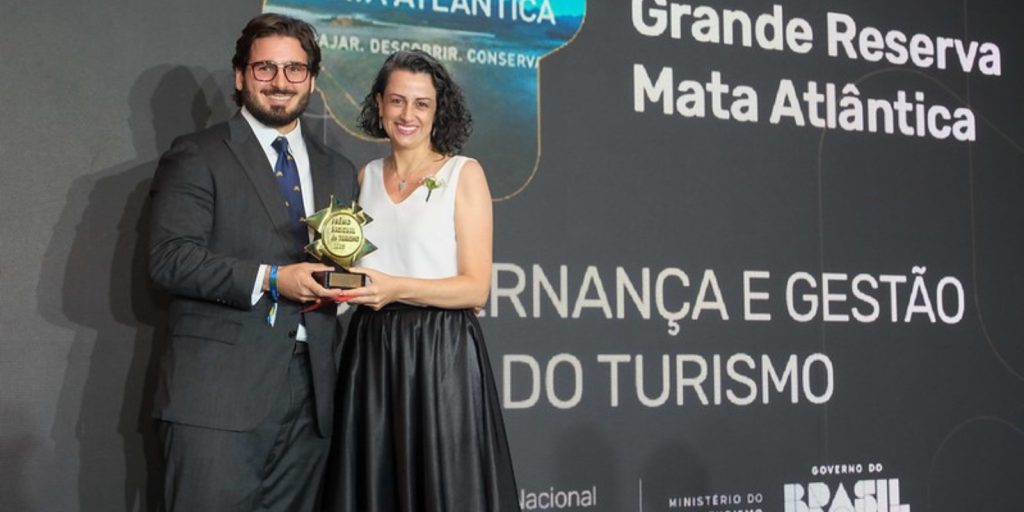 Grande Reserva Mata Atlântica Economia PR