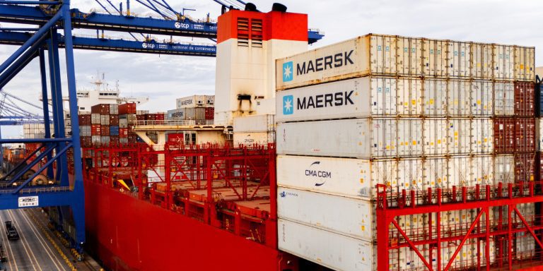 Paraná Exportações Economia PR