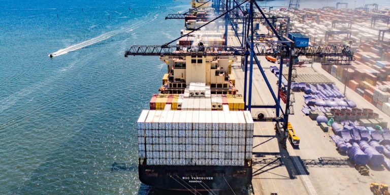 Portos de Paranaguá Recorde Economia PR