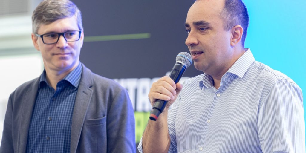 Protagonismo Tecnológico Economia PR