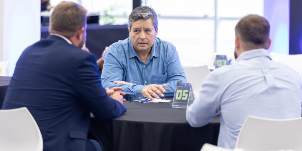 Rodada de negócios Curitiba Economia PR