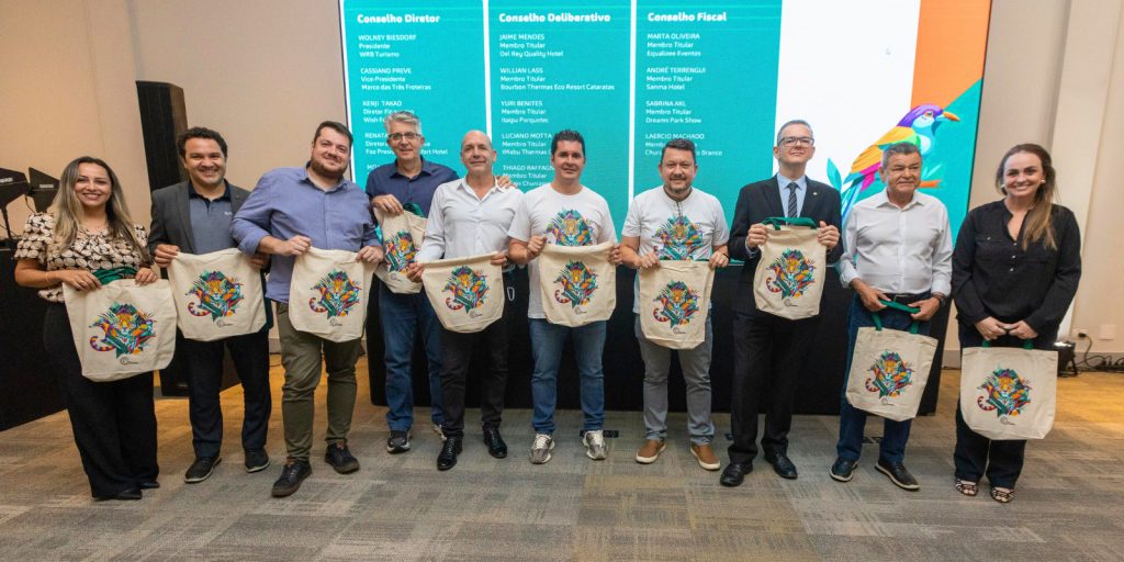 Visit Iguassu Economia PR