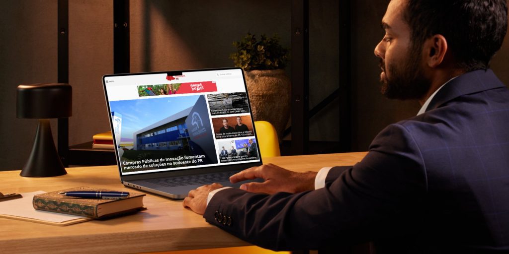 Acessos Economia PR Paraná