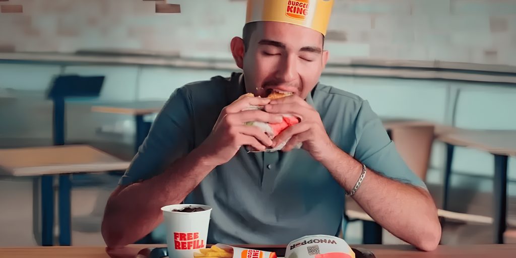 Burger King Betinho Economia PR