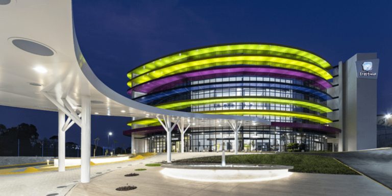 Erastinho LEED Zero Economia PR