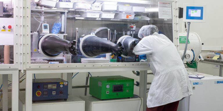 Greenpar baterias economia pr