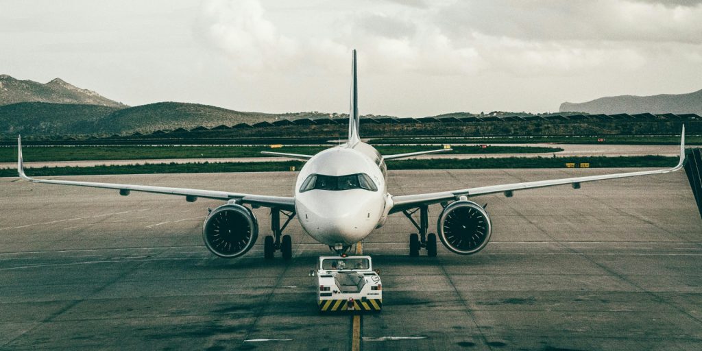 Infraestrutura aeroportuária sul economia pr