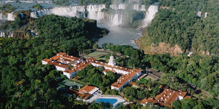 Parque Nacional do Iguaçu Investimentos Economia PR
